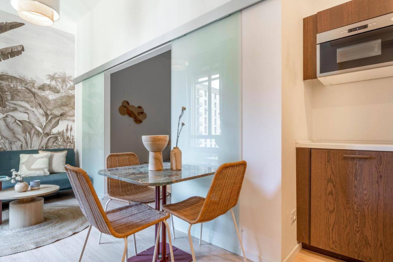 Apartament Tropical And New Flat In Porta Venezia By Easylife Mediolan Zewnętrze zdjęcie
