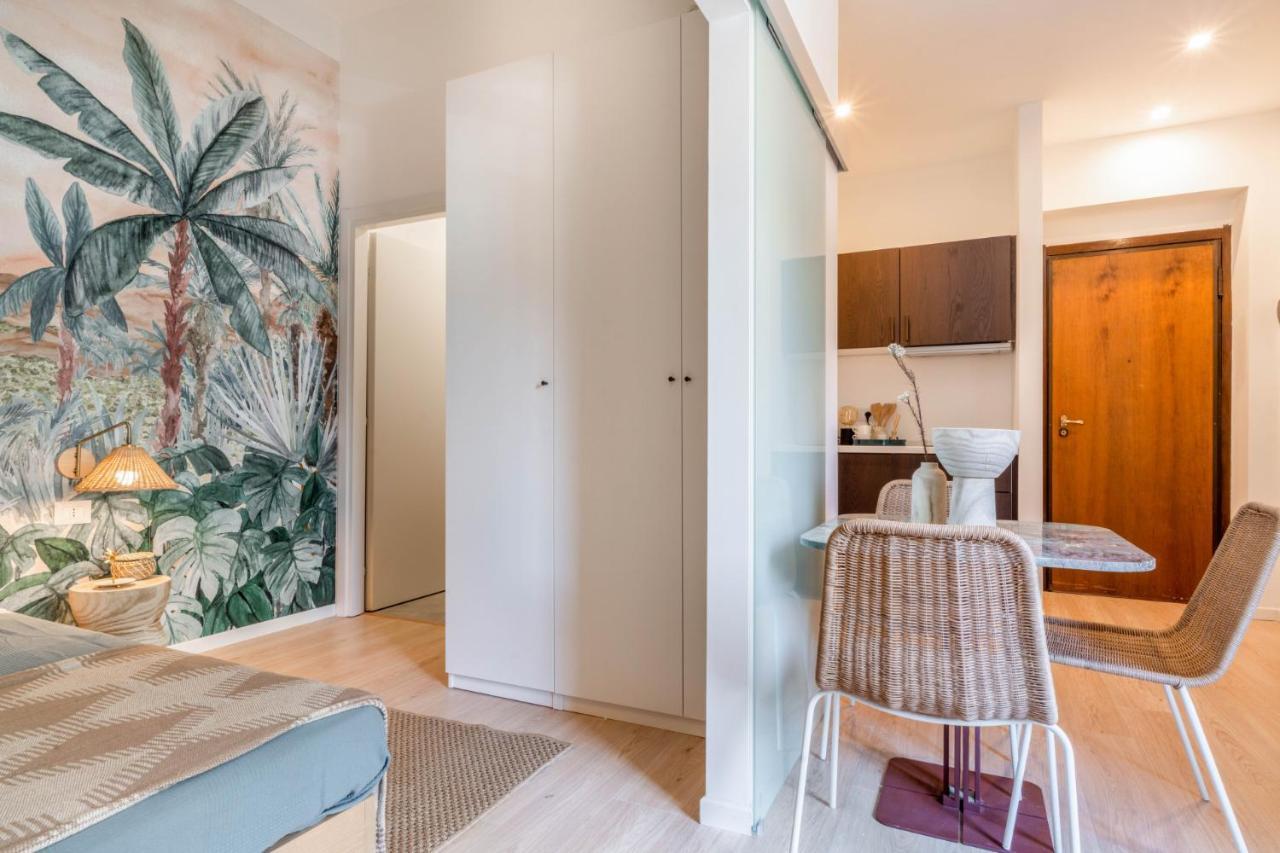 Apartament Tropical And New Flat In Porta Venezia By Easylife Mediolan Zewnętrze zdjęcie