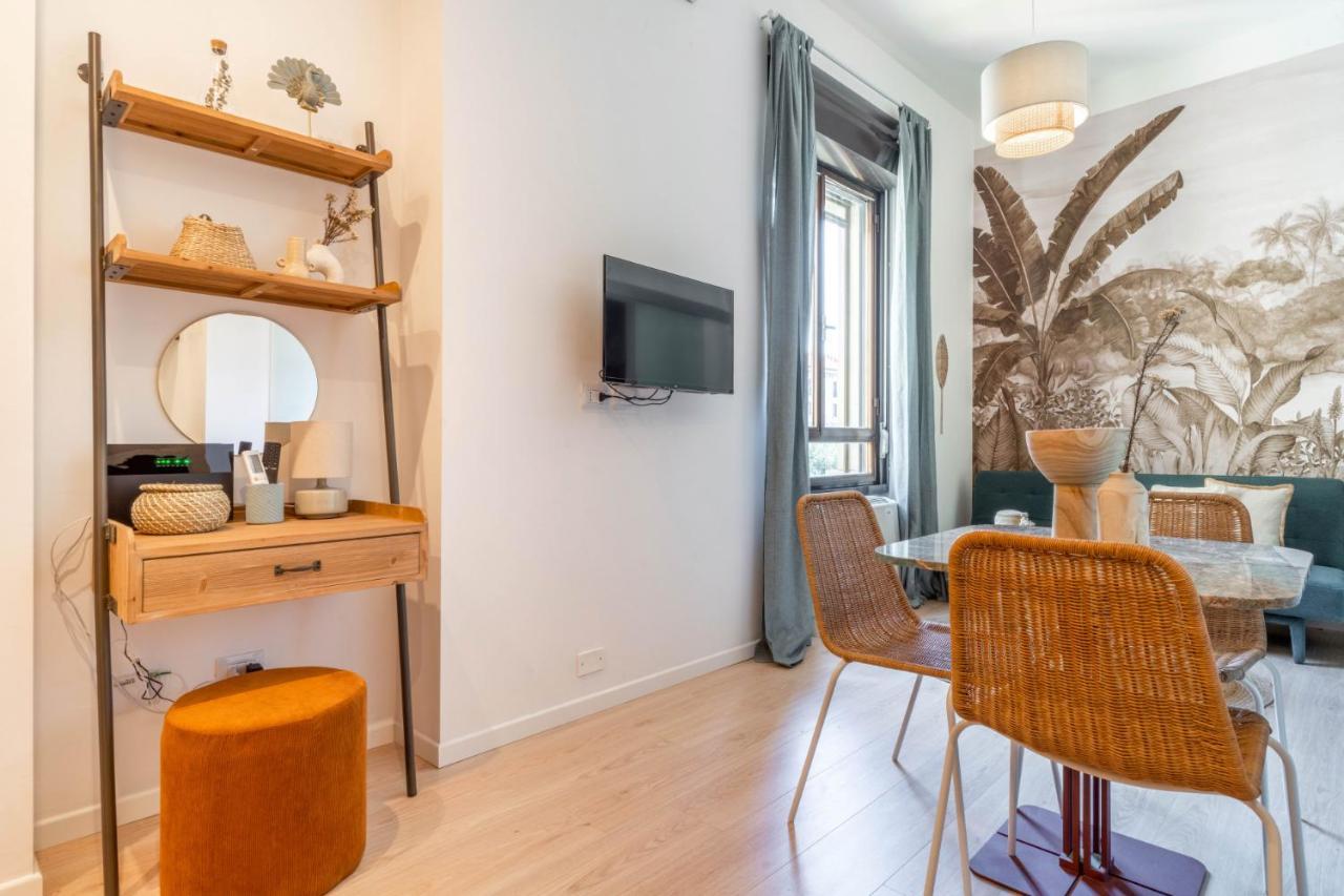 Apartament Tropical And New Flat In Porta Venezia By Easylife Mediolan Zewnętrze zdjęcie